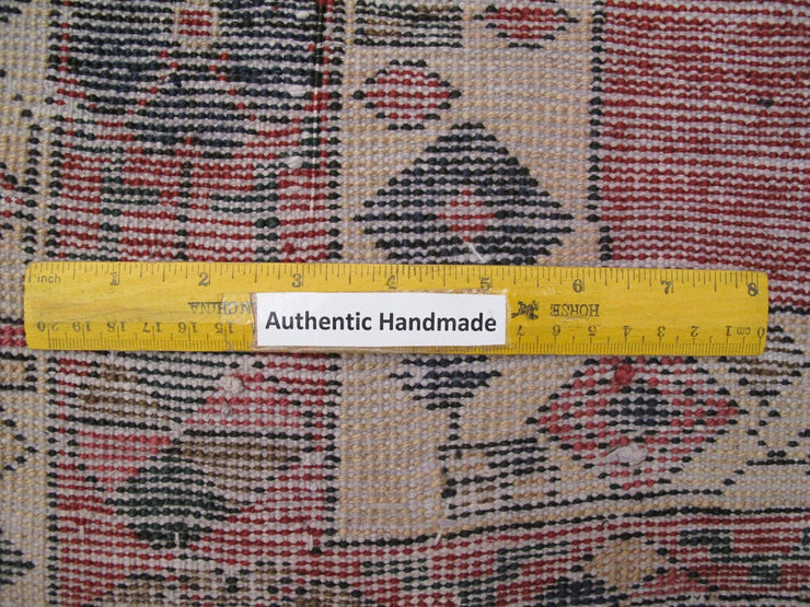 Luxurious 5x6 Authentic Hand-knotted Persian Hamadan Rug - Iran - bestrugplace