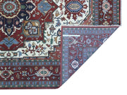 9x12 Serapi Rug - India - bestrugplace