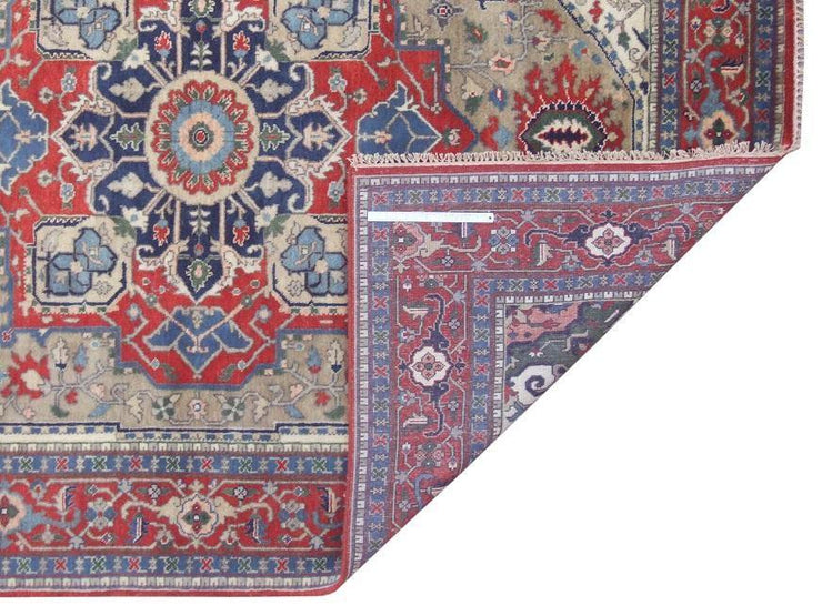 8x10 Serapi Rug - India - bestrugplace