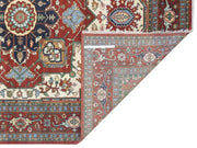 9x12 Serapi Rug - India - bestrugplace