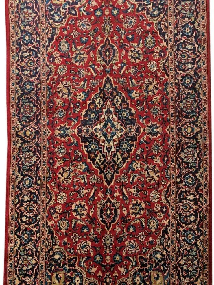 5x9 Authentic Hand-knotted Persian Ardakan Rug - Iran - bestrugplace