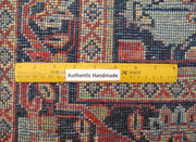 Luxurious 4x7 Authentic Hand-knotted Persian Hamadan Rug - Iran - bestrugplace