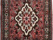 3x6 Authentic Hand-knotted Persian Borchelu Rug - Iran - bestrugplace