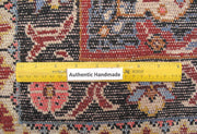 Luxurious 4x7 Authentic Hand-knotted Persian Hamadan Rug - Iran - bestrugplace