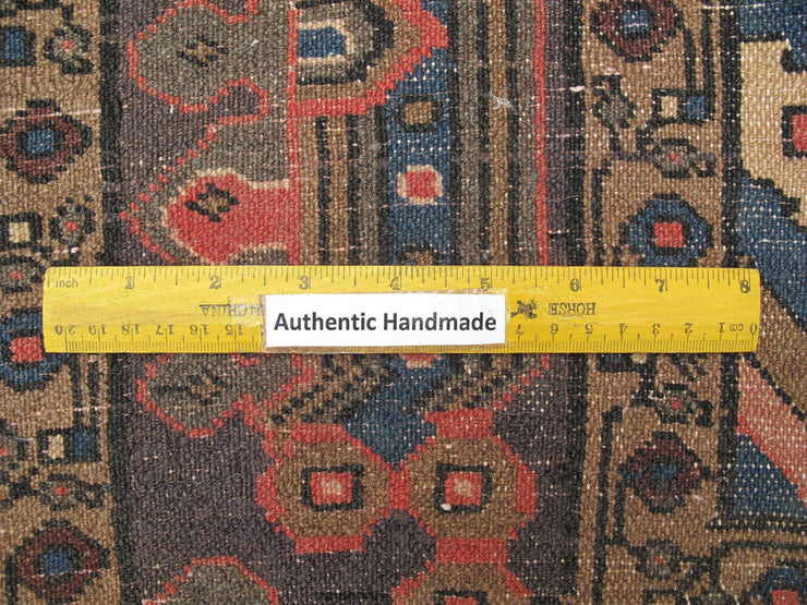 Luxurious 5x8 Authentic Hand-knotted Persian Hamadan Rug - Iran - bestrugplace