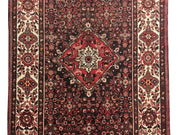 Luxurious 5x11 Authentic Hand-knotted Persian Borchelu Rug - Iran - bestrugplace