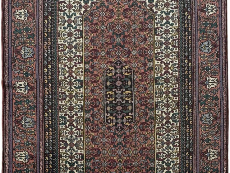 4x6 Persian Kord Bijar Hamadan Rug - Iran - bestrugplace