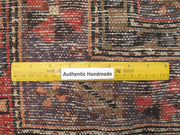 Luxurious 4x8 Authentic Hand-knotted Persian Hamadan Rug - Iran - bestrugplace