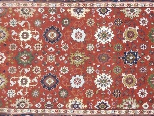 9x12 Serapi Rug - India - bestrugplace