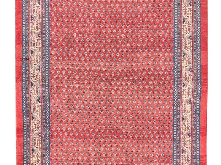 5x7 Authentic Hand-knotted Persian Hamadan Rug - Iran - bestrugplace