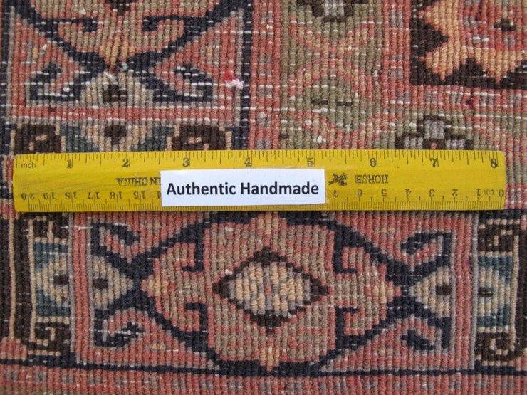 7x11 Authentic Hand-knotted Persian Ardebil Rug - Iran - bestrugplace