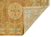 6x9 Agra 8/8 Rug - India - bestrugplace