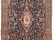 5x7 Authentic Hand-knotted Persian Jozan Rug - Iran - bestrugplace