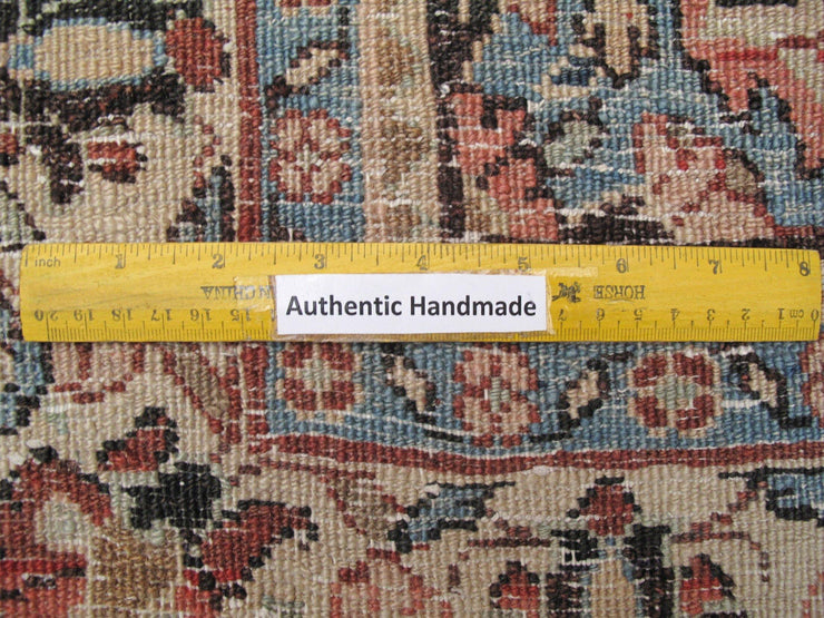 Luxurious 5x7 Authentic Hand-knotted Persian Hamadan Rug - Iran - bestrugplace