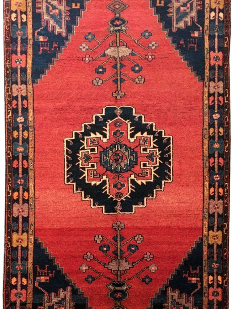 5x9 Authentic Hand-knotted Persian Lori Rug - Iran - bestrugplace