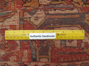 Luxurious 5x7 Authentic Hand-knotted Persian Hamadan Rug - Iran - bestrugplace