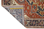 9x12 Serapi Rug - India - bestrugplace