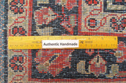 Luxurious 4x7 Authentic Hand-knotted Persian Hamadan Rug - Iran - bestrugplace