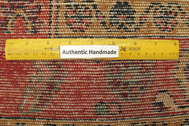 Luxurious 4x7 Authentic Hand-knotted Persian Hamadan Rug - Iran - bestrugplace