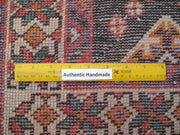 Luxurious 4x6 Authentic Hand-knotted Persian Hamadan Rug - Iran - bestrugplace