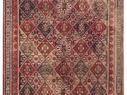 6x8 Authentic Hand-knotted Persian Sirjan Rug - Iran - bestrugplace