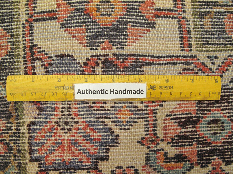 Luxurious 4x8 Authentic Hand-knotted Persian Hamadan Rug - Iran - bestrugplace