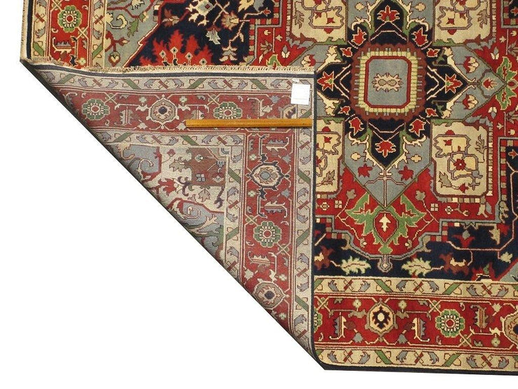 9x12 Serapi Rug - India - bestrugplace